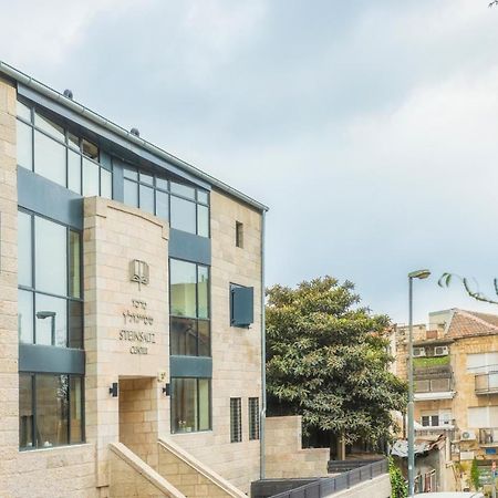 ירושלים The Pearl Of Nachlaot Apartments מראה חיצוני תמונה